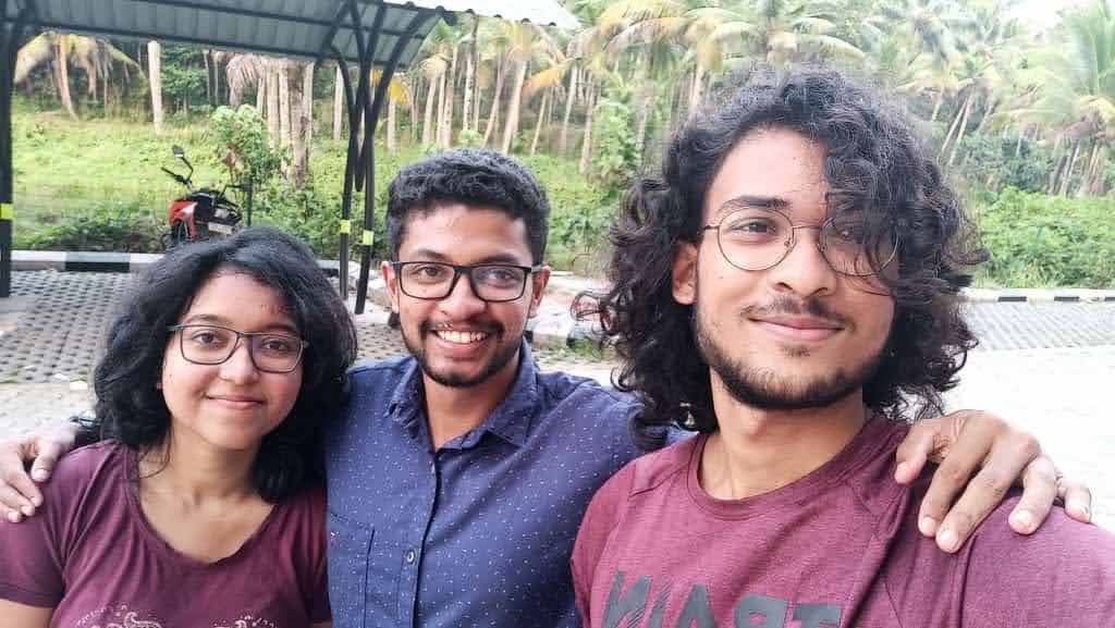 Bengali-Malayali Sandwich